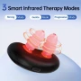 Red Light Therapy Назална Терапия с 660nm Червена Светлина – Натурално Облекчение за Дишането, снимка 4