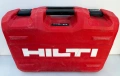 Hilti AG 6D-22 Nuron - Безчетков ъглошлайф с SensTech 2x22V 5.10Ah като нов!, снимка 10