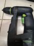 винтоверт FESTOOL cdd 12 fx, снимка 6