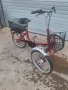 Велосипед триколесен сгъваема , снимка 1