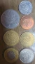 монети Армения 7бр, снимка 2