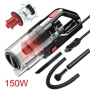 Ергономична опора за глава и врат + Автомобилна прахосмукачка SONRU 150W, снимка 2