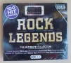 Various Artists - Rock Legends (The Ultimate Collection) (2018, 5 CD), снимка 1