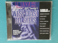 Gerald McCauley's West-Coast All Stars – 2004 - Live Sessions(CD+DVD)(Fusion,Jazz-Funk,Smooth Jazz)
