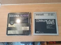 оригинални пластмасови ролки с ленти "TDK, MAXELL,REVOX"/26 см./, снимка 3