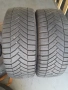 Продава две гуми 235 65 16С,ДОТ 2024г.,Michelin Agilis Crossclimatess, снимка 1