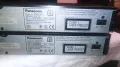 Panasonic DVD-S27 DVD плейър- 2 бр, снимка 3