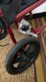 Сгъваема инвалидна количка /комбинирана/и ролатор, снимка 5