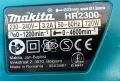 Makita HR2300 - Електрически перфоратор, снимка 5