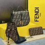 Дамски Кожени Боти : 36-41: FENDI , снимка 6