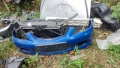 Преден капак и броня за Мазда 323F и 323S, снимка 2
