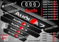 ПРАГОВЕ карбон Audi A4 фолио стикери aupа4, снимка 9