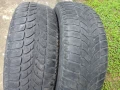 Зимни гуми-DUNLOP-2броя., снимка 1