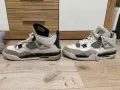 Nike air Jordan 4 military black, снимка 6