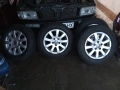 Джанти с гуми за VW Golf 5, снимка 5