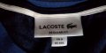 Тениска Lacoste-синя, снимка 2