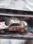 Abarth 124 Rally RGT  Toyota Celica Turbo 4WD  Rally Monte Carlo 1.43 Eaglemoss. Top Models., снимка 16