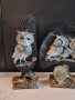 декоративен комплект  бухали/сови, снимка 3