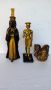 Египетски статуетки от смола ръчно рисувани маркирани, снимка 1