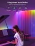 Нова Мултицветна LED Лента 5м RGBIC с APP Управление и DIY Ефекти Govee, снимка 3