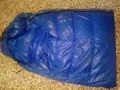 Спален чувал Ajungilak by Mammut Made in Norway 220см с гъши пух, снимка 7