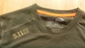 5.11 TACTICAL Range Rady T-Shirt размер S тактическа тениска - 2368, снимка 4