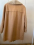 ESCADA Original Size L Страхотно палто с естествена яка, снимка 2