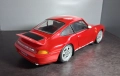 Porsche 911 Carrera RS 993 1/18 UT model , снимка 2