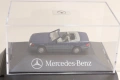 HERPA H0 1/87 MERCEDES BENZ 124 МОДЕЛ КОЛИЧКА, снимка 2