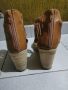 Дамски сандали на платформа , снимка 4