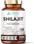 Aoruilia Shilajit капсули 2000mg 5 в 1 с Ашваганда 120 броя, снимка 1