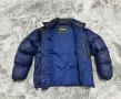 Мъжкo Timberland Performance Puffer Down Jacket, Размер М, снимка 2