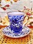 Сет за чай/горещ шоколад/какао ЛФЗ, снимка 1 - Чаши - 45280883