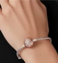 Пандора сребро 925 Pandora Rose Gold, снимка 4