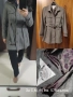 Mango,Zara палтa, снимка 16