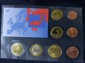 Пробен Евро Сет - Русия 2007 , 8 монети, снимка 3