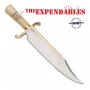 Нож Bowie "Expendables"/"Непобедимите" с кожена кания, снимка 12