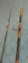 Ретро пръчка"Златна костенурка" 200см. made in France , снимка 9