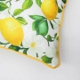 Декоративна възглавница с лимони - 45 x 45 см., снимка 4