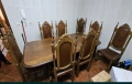 Трапезна маса с 8 стола, снимка 4