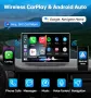 Мултимедия PLZ 7" Apple и Android Carplay, две камери, снимка 7