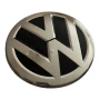 150мм Предна емблема за дистроник Фолксваген VW Tiguan Caddy - 5NA 853 601, снимка 1