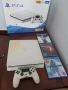 PS4 slim 500GB БЯЛ, снимка 1