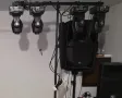 Moving head 60w 4бр Осветление за дискотека, снимка 3