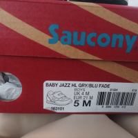 Saucony/Camper маратонки и сандали N21, снимка 5 - Детски маратонки - 45046983