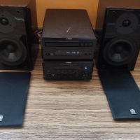 Yamaha RX-E410+CDX-E410

+ Yamaha NX-E800, снимка 1 - Аудиосистеми - 45687577