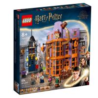 LEGO 76422 Diagon Alley: Weasleys’ Wizard Wheezes, снимка 1 - Образователни игри - 45780966