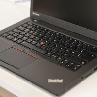 Lenovo ThinkPad T450 - Intel Core i5-5300U / 8GB RAM / 256GB SSD / 1600x900 / 12 месеца гаранция!, снимка 4 - Лаптопи за дома - 45217570