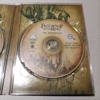 ЕДИН ФИЛМ THE LORD OF THE RINGS АНГЛИЙСКО ИЗДАНИЕ БЕЗ БГ СУБТИТРИ , снимка 12 - CD дискове - 45546343