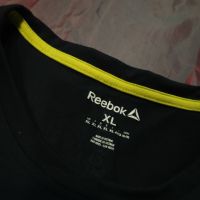 Reebok Тениска/Мъжка XL, снимка 5 - Тениски - 45397253